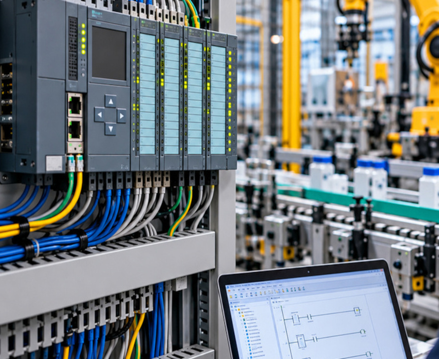 Programmable Logic Controllers