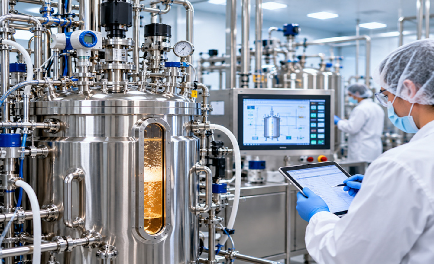 Bioprocessing Validation