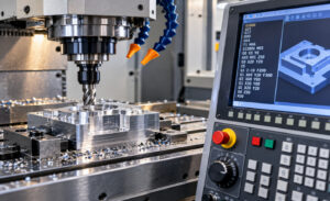 CNC Programming and Operations