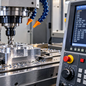 CNC Programming and Operations