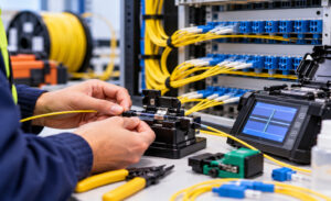 Fibre Optic Cabling