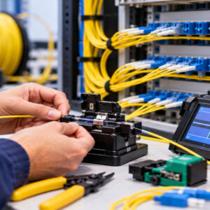 Fibre Optic Cabling